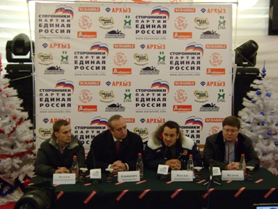 Доброта растопит лед